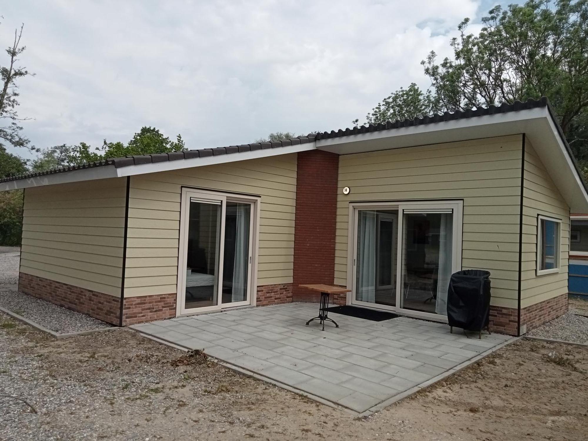 Domstad Resort Utrecht Vakantiewoningen Exterior photo
