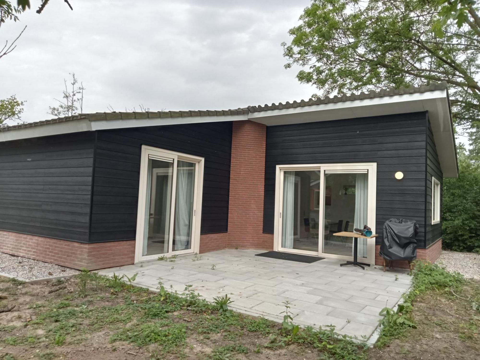 Domstad Resort Utrecht Vakantiewoningen Exterior photo