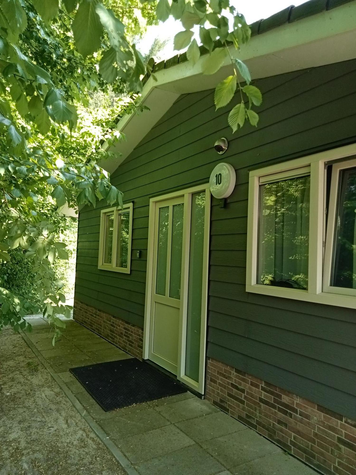 Domstad Resort Utrecht Vakantiewoningen Exterior photo