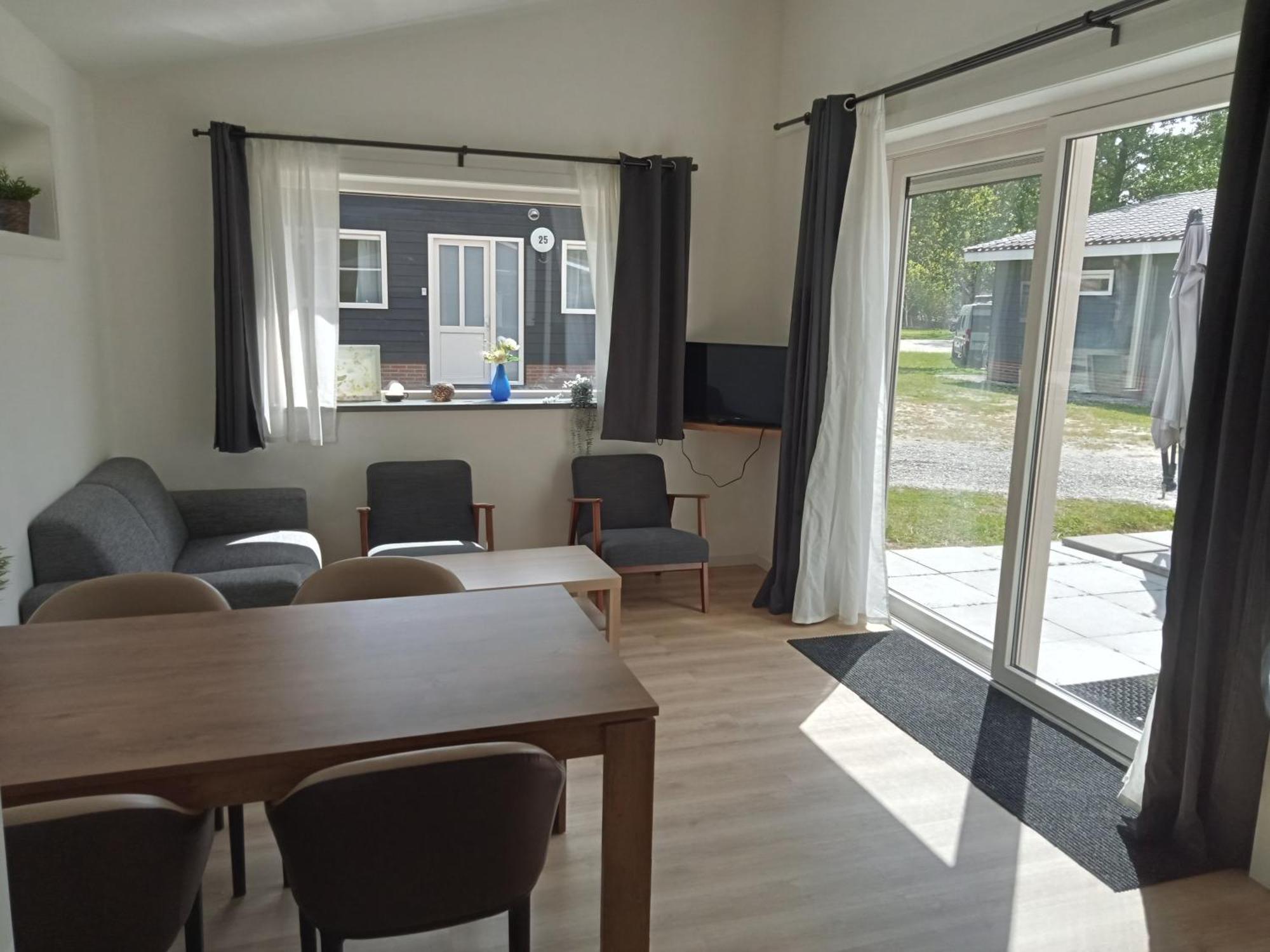 Domstad Resort Utrecht Vakantiewoningen Exterior photo