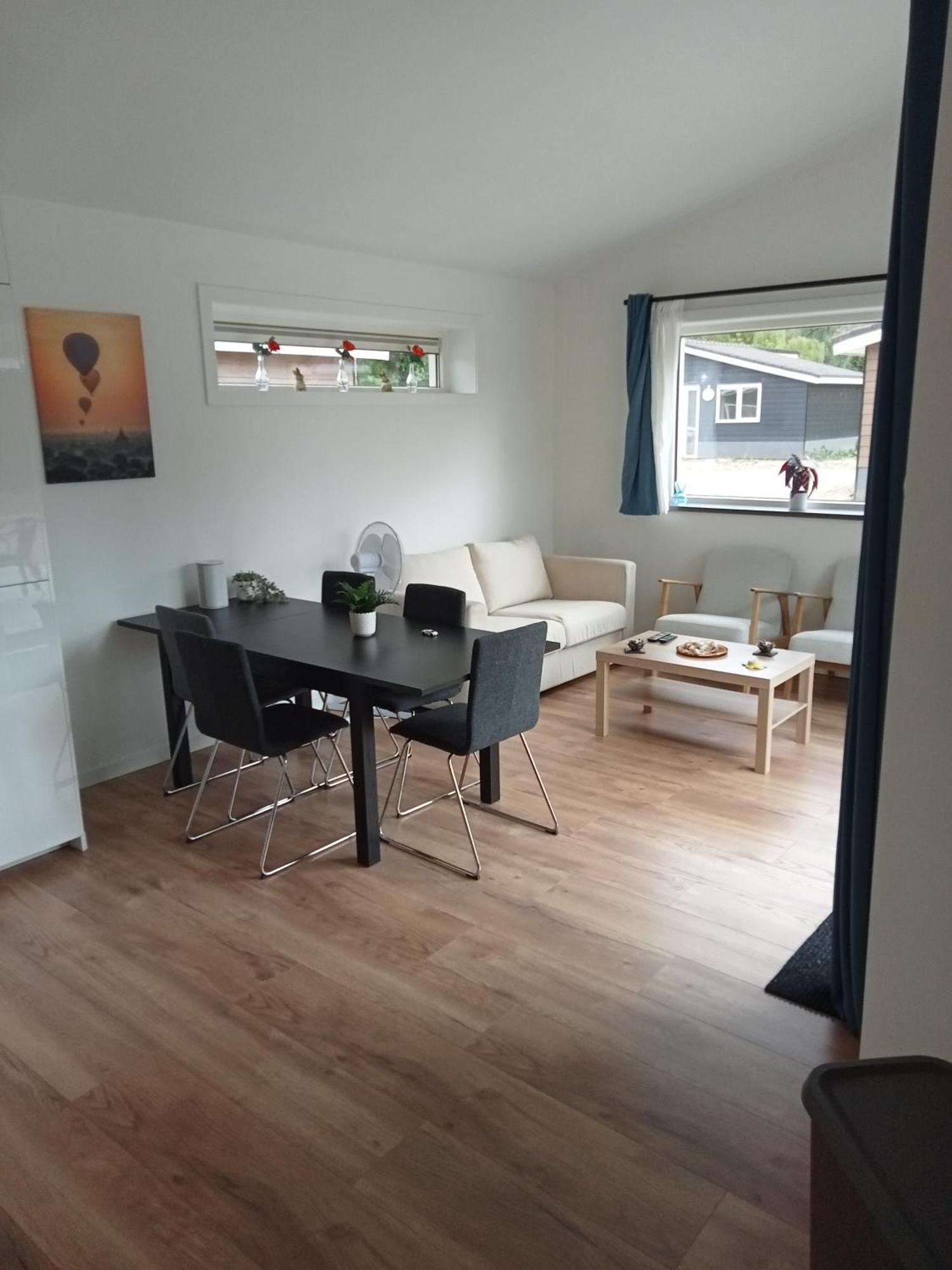Domstad Resort Utrecht Vakantiewoningen Room photo