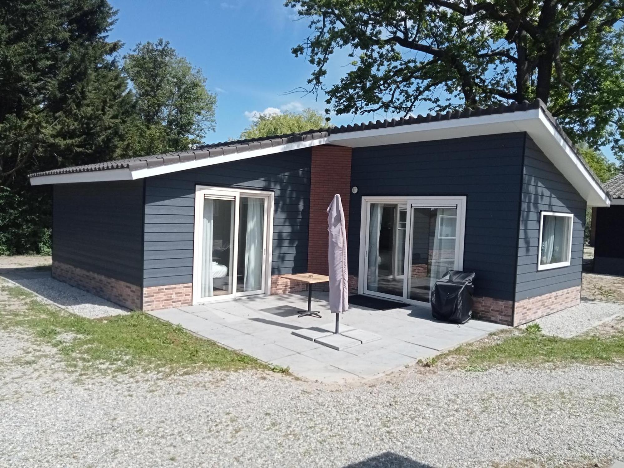Domstad Resort Utrecht Vakantiewoningen Exterior photo